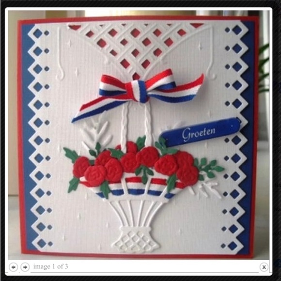 Lot of 4 Nellie Snellen multi frame dies - Picture 7 of 9